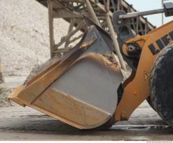 Photo References of Construction Excavator